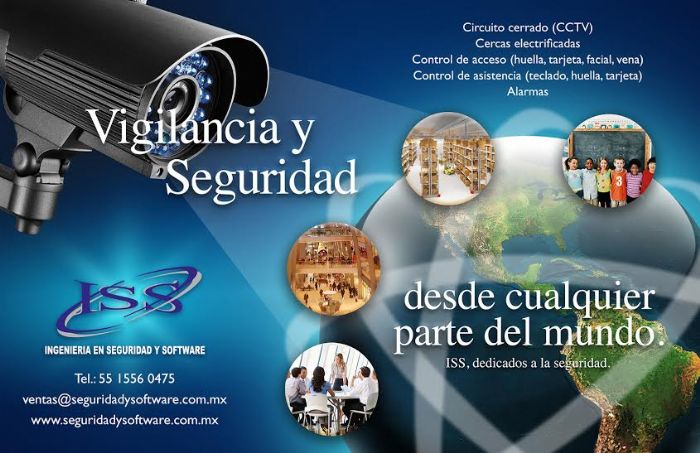 Circuito Cerrado; Videovigilancia